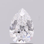 IGI 1.03 Carat Pear Lab Grown Diamond 人工培育鑽石 實驗室人造鑽石