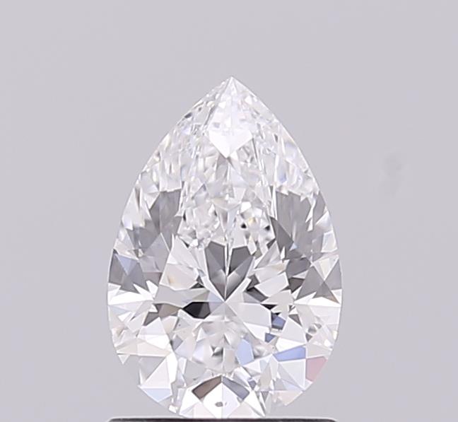 IGI 1.03 Carat Pear Lab Grown Diamond 人工培育鑽石 實驗室人造鑽石