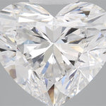 IGI 3.05 Carat Heart Lab Grown Diamond 人工培育鑽石 實驗室人造鑽石