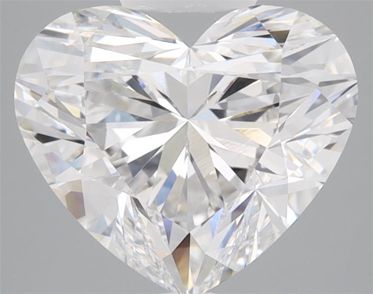 IGI 3.05 Carat Heart Lab Grown Diamond 人工培育鑽石 實驗室人造鑽石