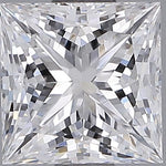 IGI 1.03 Carat Princess Cut Lab Grown Diamond 人工培育鑽石 實驗室人造鑽石