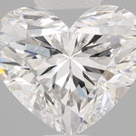 IGI 2.00 Carat Heart Lab Grown Diamond 人工培育鑽石 實驗室人造鑽石