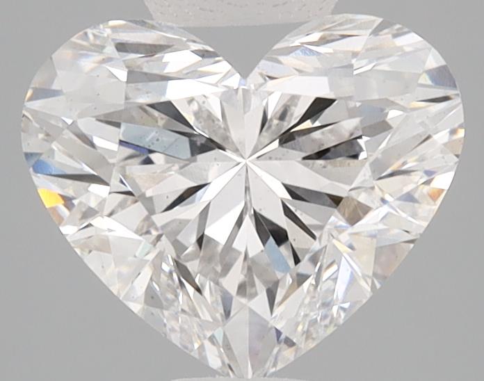IGI 2.00 Carat Heart Lab Grown Diamond 人工培育鑽石 實驗室人造鑽石