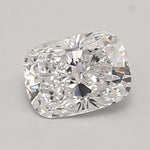 IGI 0.71 Carat Cushion Lab Grown Diamond