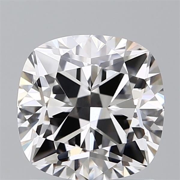 IGI 1.47 Carat Cushion Lab Grown Diamond 人工培育鑽石 實驗室人造鑽石