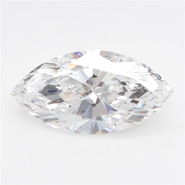 IGI 1.50 Carat Marquise Lab Grown Diamond 人工培育鑽石 實驗室人造鑽石