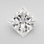 IGI 1.55 Carat Princess Cut Lab Grown Diamond