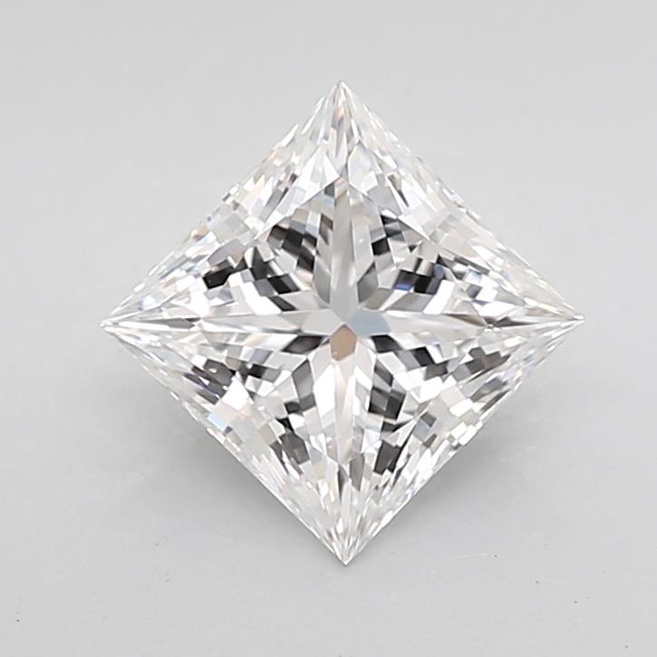IGI 1.55 Carat Princess Cut Lab Grown Diamond