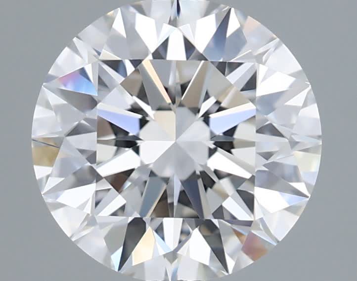 IGI 2.03 Carat Round Brilliant Lab Grown Diamond 人工培育鑽石 實驗室人造鑽石