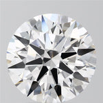 IGI 3.87 Carat Round Brilliant Lab Grown Diamond 人工培育鑽石 實驗室人造鑽石