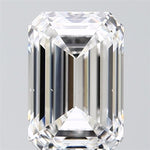 IGI 2.03 Carat Emerald Lab Grown Diamond 人工培育鑽石 實驗室人造鑽石