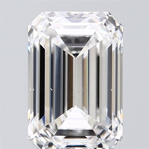 IGI 2.03 Carat Emerald Lab Grown Diamond 人工培育鑽石 實驗室人造鑽石