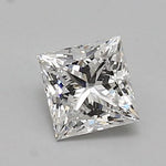 IGI 0.68 Carat Princess Cut Lab Grown Diamond 人工培育鑽石 實驗室人造鑽石