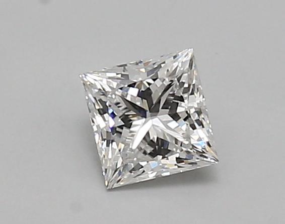 IGI 0.68 Carat Princess Cut Lab Grown Diamond 人工培育鑽石 實驗室人造鑽石