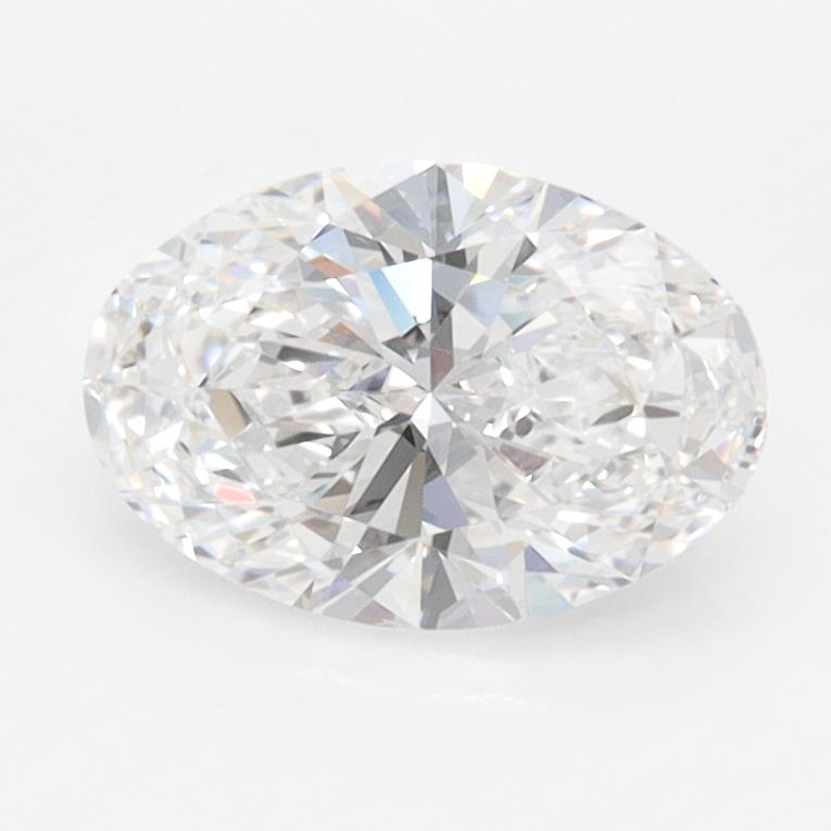 IGI 1.2 Carat Oval Lab Grown Diamond