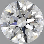 IGI 1.24 Carat Round Brilliant Lab Grown Diamond 人工培育鑽石 實驗室人造鑽石