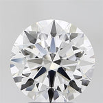 IGI 3.23 Carat Round Brilliant Lab Grown Diamond