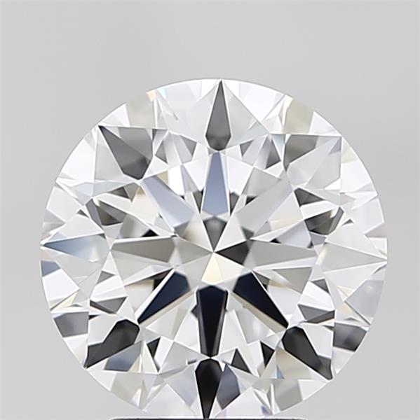 IGI 3.23 Carat Round Brilliant Lab Grown Diamond