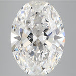 IGI 5.06 Carat Oval Lab Grown Diamond 人工培育鑽石 實驗室人造鑽石