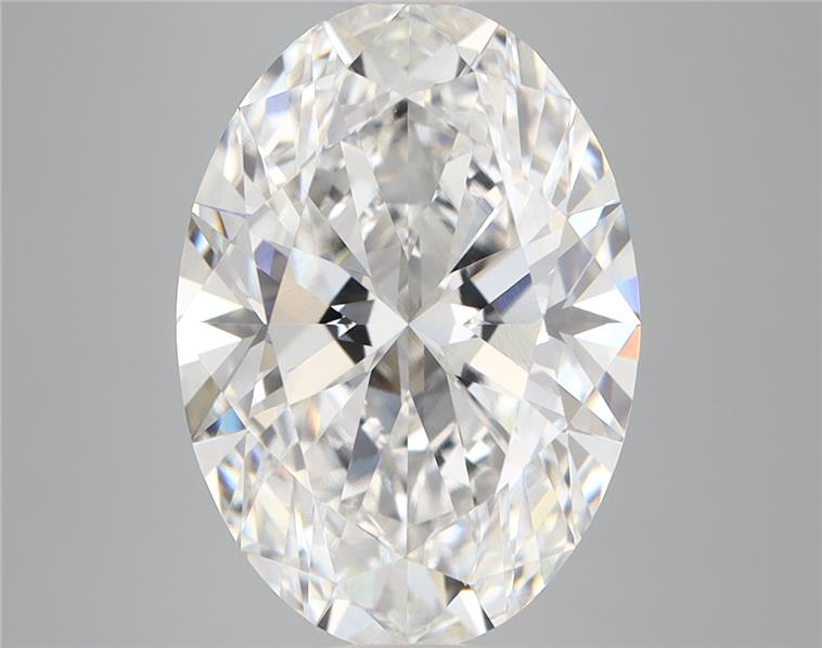 IGI 5.06 Carat Oval Lab Grown Diamond 人工培育鑽石 實驗室人造鑽石