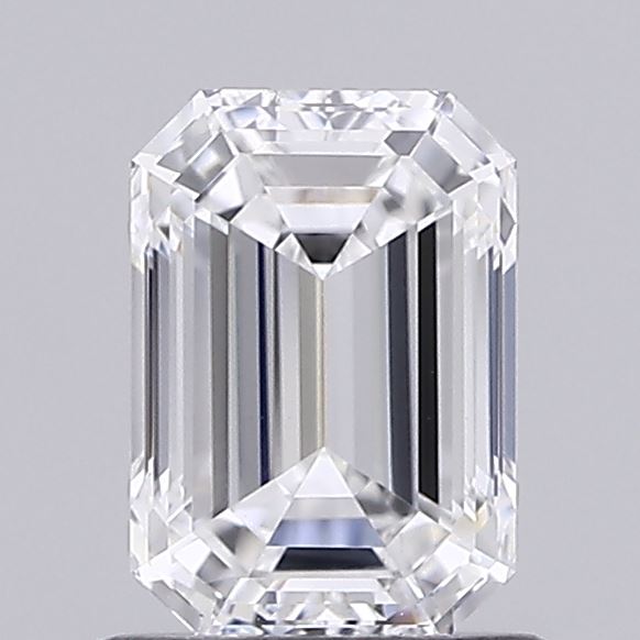 IGI 1.01 Carat Emerald Lab Grown Diamond 人工培育鑽石 實驗室人造鑽石