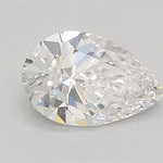 IGI 0.70 Carat Pear Lab Grown Diamond 人工培育鑽石 實驗室人造鑽石