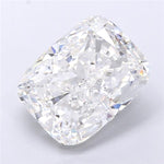 IGI 5.07 Carat Cushion Lab Grown Diamond 人工培育鑽石 實驗室人造鑽石