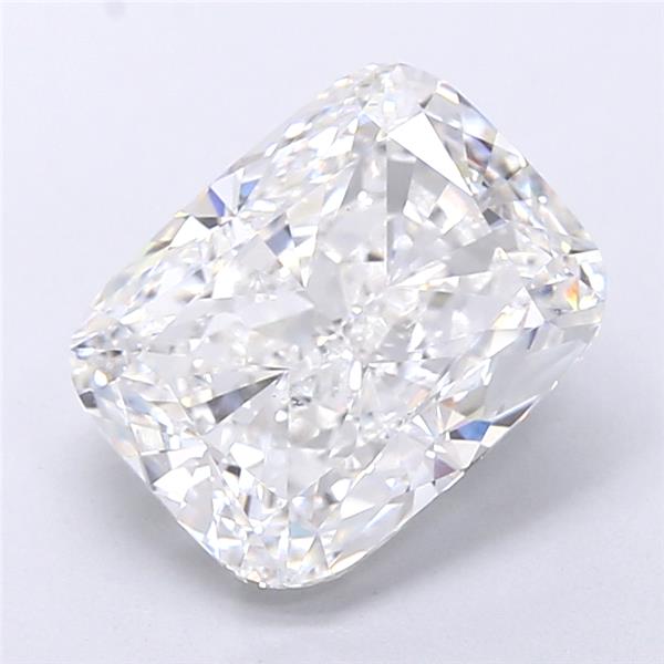 IGI 5.07 Carat Cushion Lab Grown Diamond 人工培育鑽石 實驗室人造鑽石