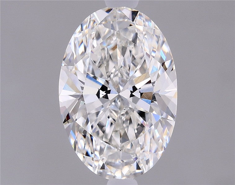 IGI 1.51 Carat Oval Lab Grown Diamond 人工培育鑽石 實驗室人造鑽石