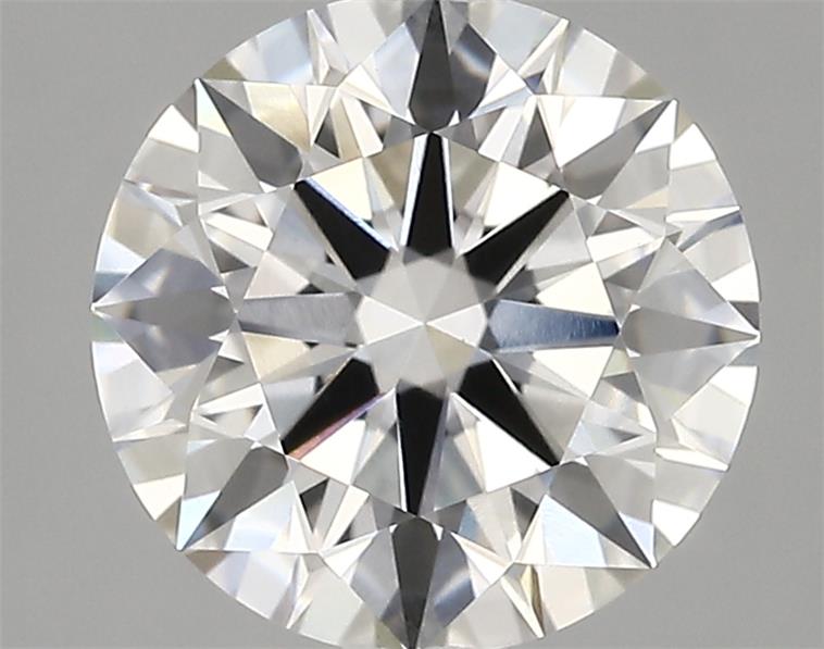 IGI 2.81 Carat Round Brilliant Lab Grown Diamond