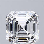 IGI 2.75 Carat Asscher Lab Grown Diamond 人工培育鑽石 實驗室人造鑽石