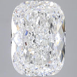 IGI 5.05 Carat Cushion Lab Grown Diamond 人工培育鑽石 實驗室人造鑽石
