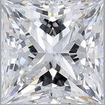 IGI 1.03 Carat Princess Cut Lab Grown Diamond