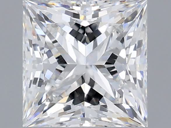 IGI 1.03 Carat Princess Cut Lab Grown Diamond