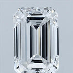 IGI 4.05 Carat Emerald Lab Grown Diamond 人工培育鑽石 實驗室人造鑽石