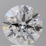 IGI 4.06 Carat Round Brilliant Lab Grown Diamond 人工培育鑽石 實驗室人造鑽石