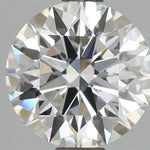 IGI 2.09 Carat Round Brilliant Lab Grown Diamond