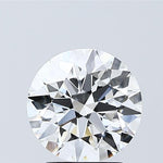 IGI 2.01 Carat Round Brilliant Lab Grown Diamond 人工培育鑽石 實驗室人造鑽石