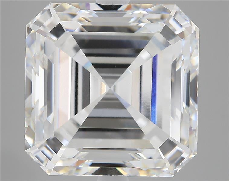 IGI 10.01 Carat Asscher Lab Grown Diamond 人工培育鑽石 實驗室人造鑽石