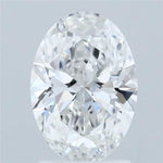 IGI 1.87 Carat Oval Lab Grown Diamond 人工培育鑽石 實驗室人造鑽石