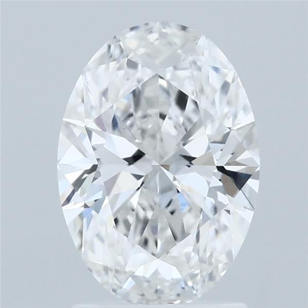 IGI 1.87 Carat Oval Lab Grown Diamond 人工培育鑽石 實驗室人造鑽石