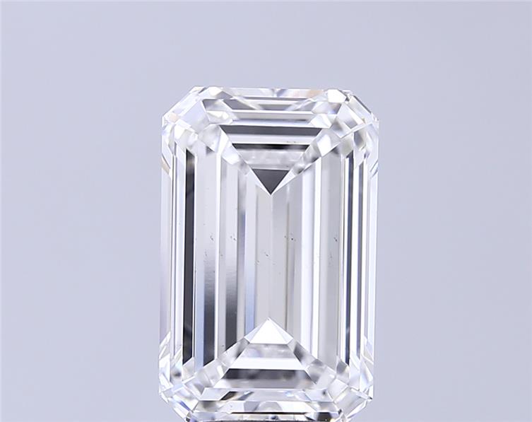 IGI 5.03 Carat Emerald Lab Grown Diamond 人工培育鑽石 實驗室人造鑽石