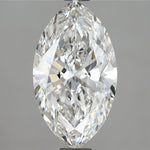 IGI 2.55 Carat Marquise Lab Grown Diamond 人工培育鑽石 實驗室人造鑽石