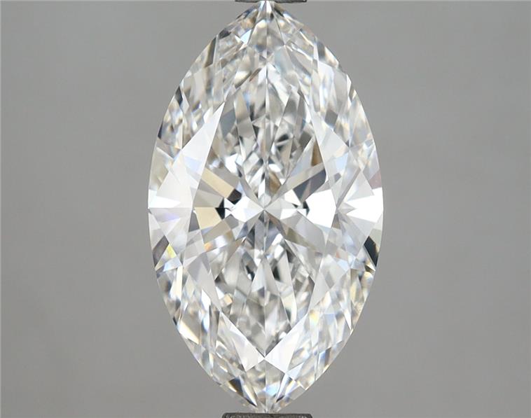 IGI 2.55 Carat Marquise Lab Grown Diamond 人工培育鑽石 實驗室人造鑽石