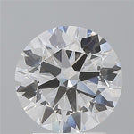 IGI 2.42 Carat Round Brilliant Lab Grown Diamond 人工培育鑽石 實驗室人造鑽石