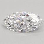 IGI 0.73 Carat Marquise Lab Grown Diamond