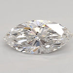 IGI 0.60 Carat Marquise Lab Grown Diamond 人工培育鑽石 實驗室人造鑽石