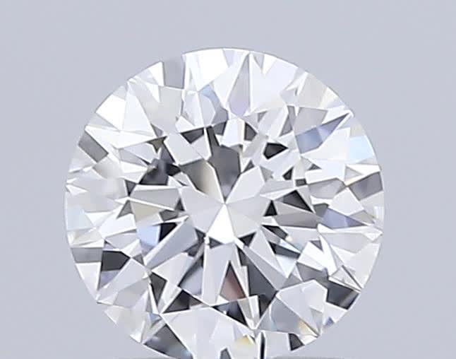 IGI 1.37 Carat Round Brilliant Lab Grown Diamond
