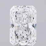 IGI 4.05 Carat Radiant Cut Lab Grown Diamond 人工培育鑽石 實驗室人造鑽石