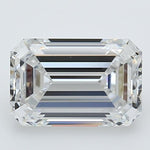 GIA 2.06 Carat Emerald Lab Grown Diamond